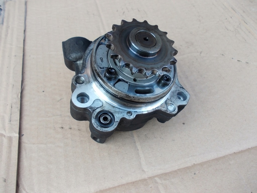 фото №1, Насос вакуум вакууму accord 7 vii 2,2 i-ctdi