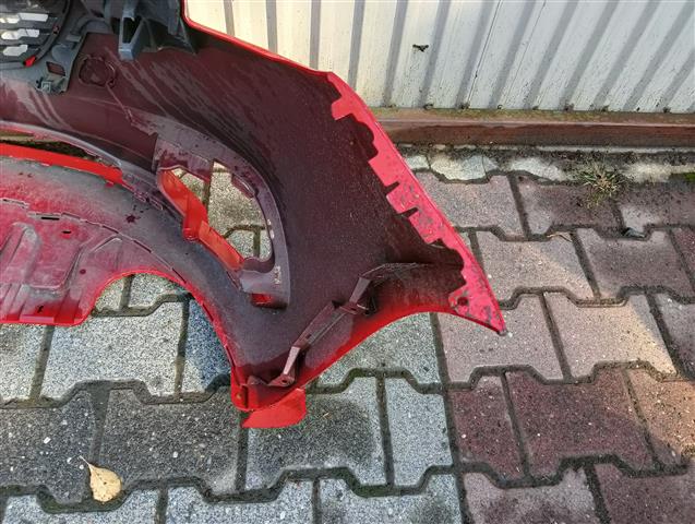 фото №10, Wr бампер перед opel corsa e