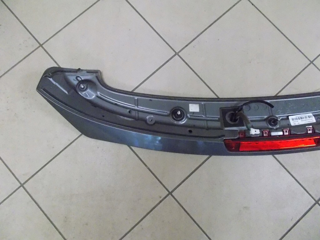 фото №5, Спойлер козирок кришки задня багажника hyundai santa fe iii 12-18 87210-2w300