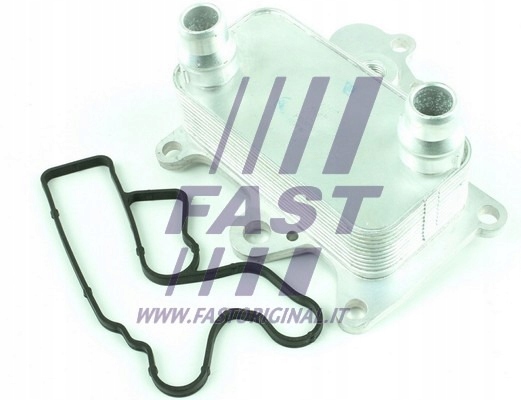 фото №2, Радіатор оливи do jeep renegade suv 1.6 crd