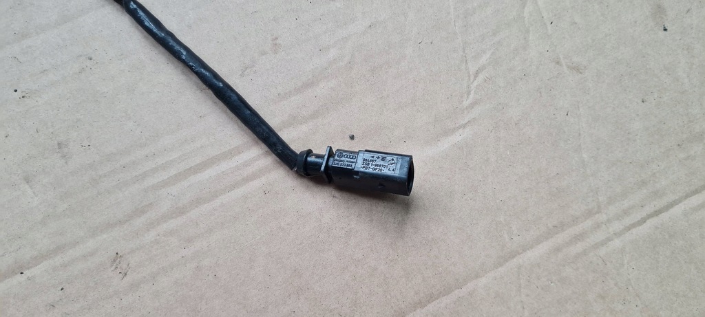 фото №11, A4 b9 8w датчик температуры 2.0 tdi 8w0906088f a5 8w