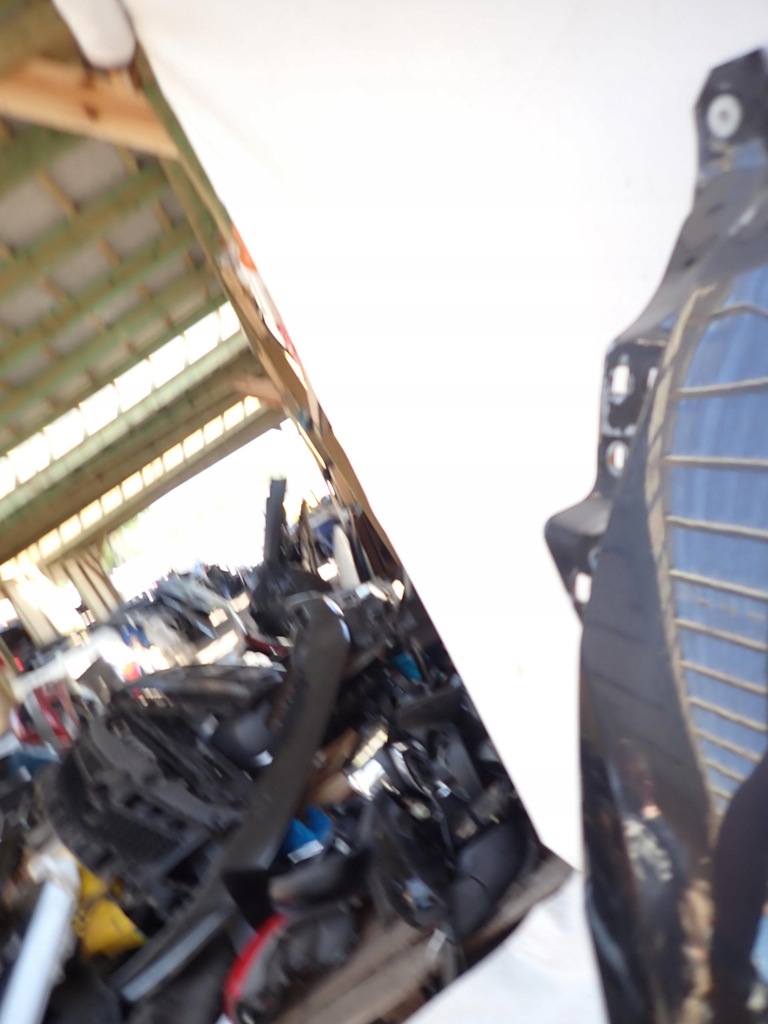 фото №10, Ford ranger lift 17- крыло левый перед передний