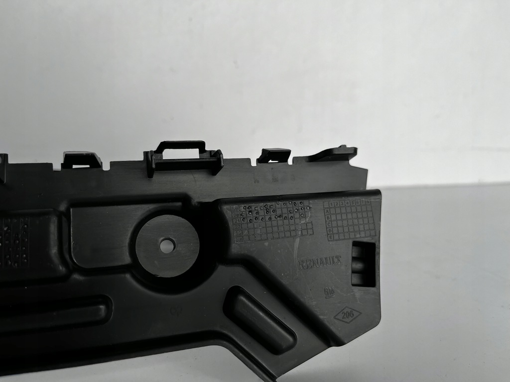 фото №6, Направляющая бампера правый левый задняя trafic iii vivaro