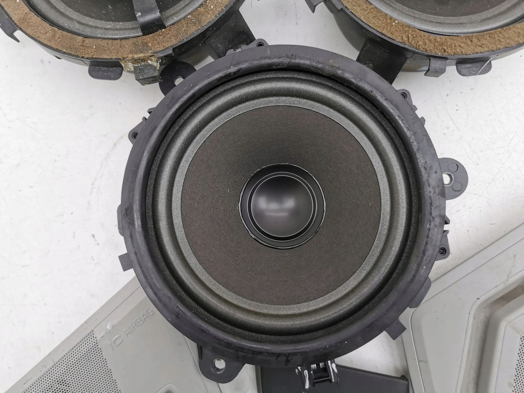 фото №16, Volvo xc90 2005 набір аудіо