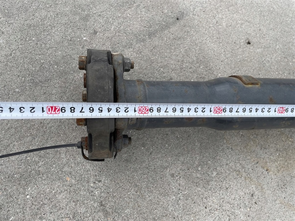 фото №10, Wał приводной renault master 3 iii iv 4 10-23r 2.3 dci 8200958092 5520800