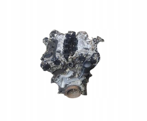фото №1, Двигатель голый блок двигателя mercedes 276956 3.5 v6