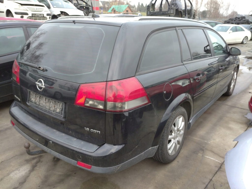 фото №14, Opel vectra c gts 02- дверь правое перед передние z20r