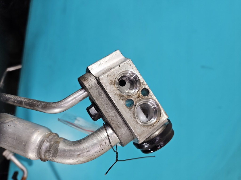 фото №6, Шланг кондиціонера трубка hyundai i30 iii 2016-