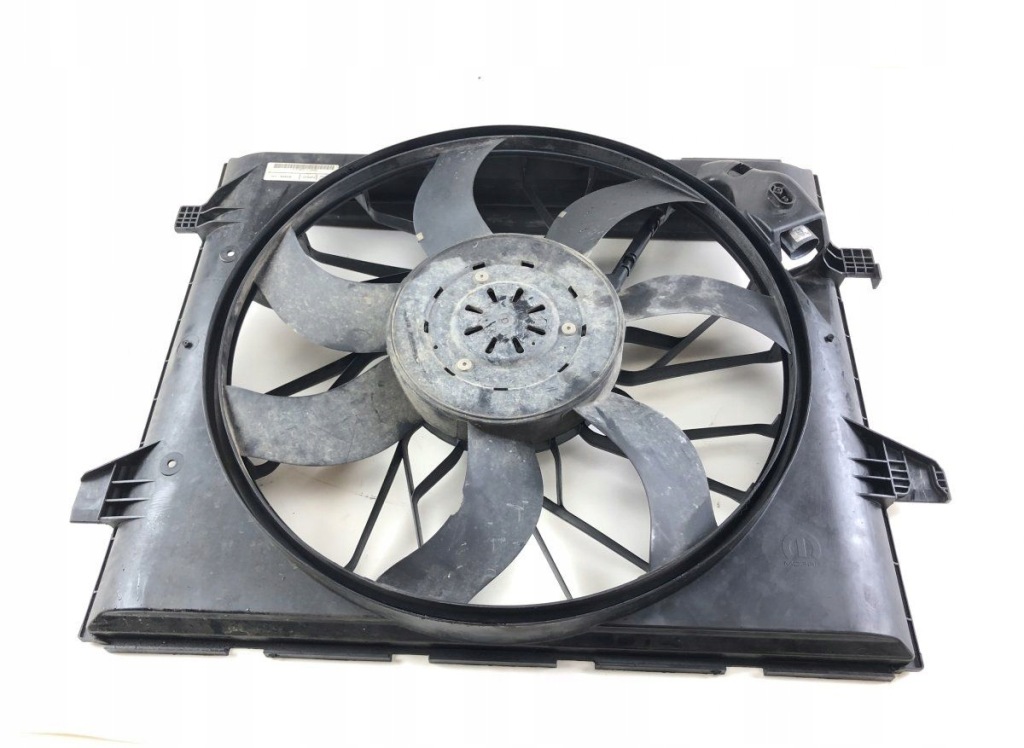 Jeep вентилятор радиатора электрический 745762674 Недорого