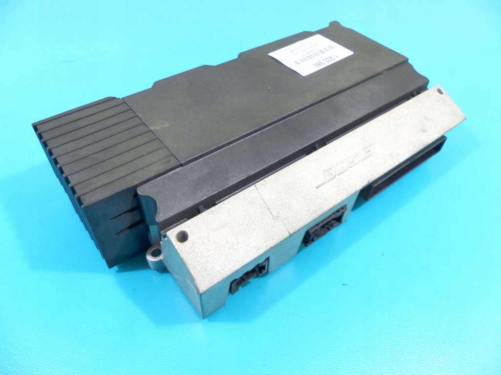 фото №1, Підсилювач bose audi a8 d3 06r