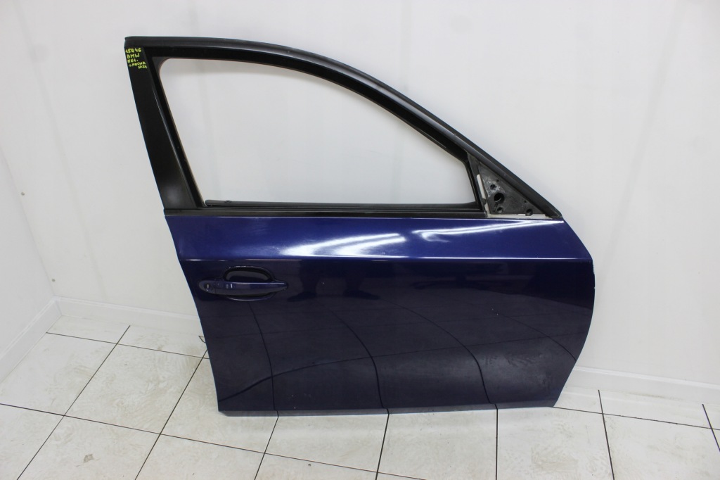 фото №1, Дверь правое правый перед bmw 5 e60 e61 2006r