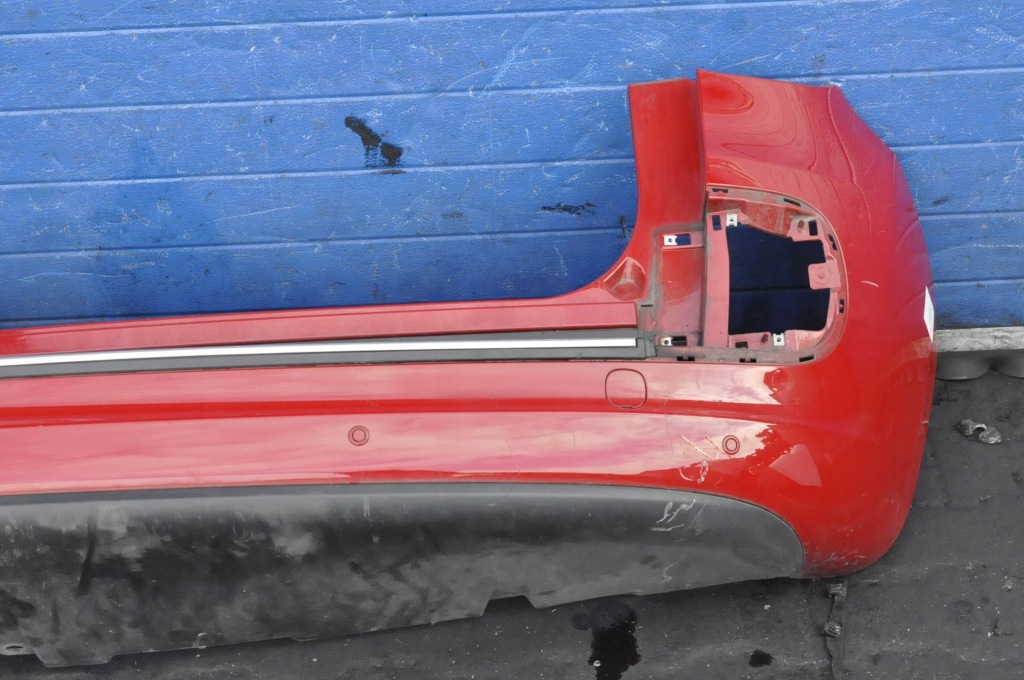 Fiat 500l бампер задня задній pdc Оригінал