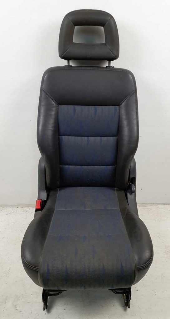 фото №1, Сидіння лівий задня iii ряд ford galaxy mk2