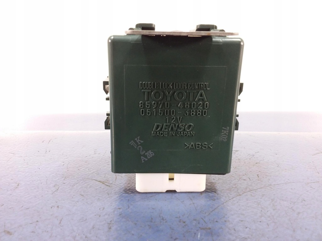 фото №1, Lexus rx ii xu30 модуль блок управления замка 85970-48020