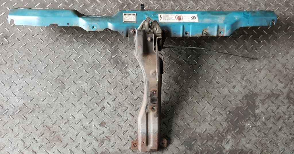 фото №1, Pas передній kia carnival i