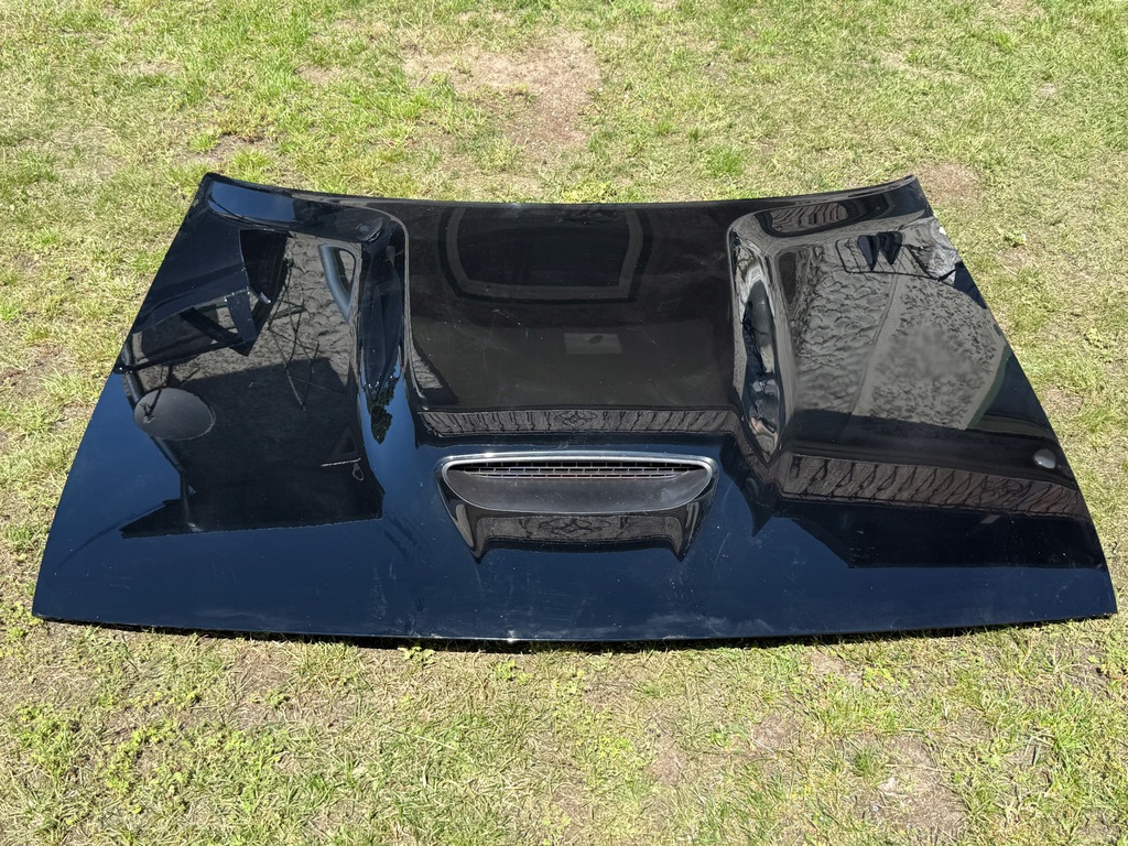 фото №4, Оригінальна капот dodge challenger srt r/t 6.4