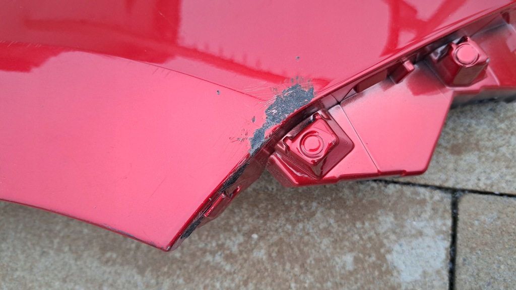 фото №8, Renault twingo iii lift крыло правый перед