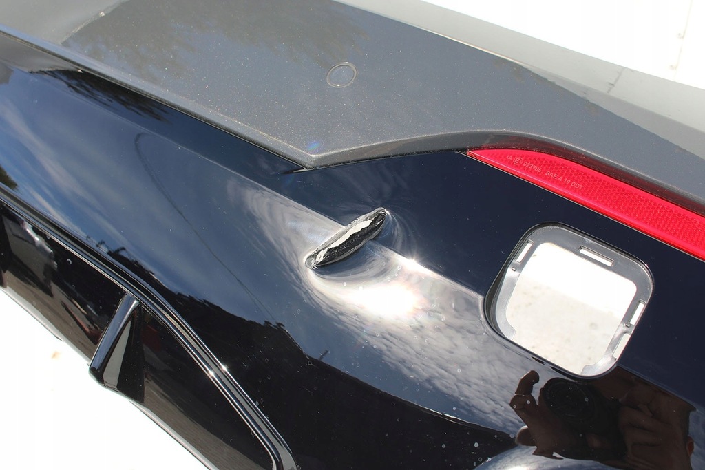 фото №9, Bmw 4 g22 g23 бампер задняя задний 8075834 c36 dravit