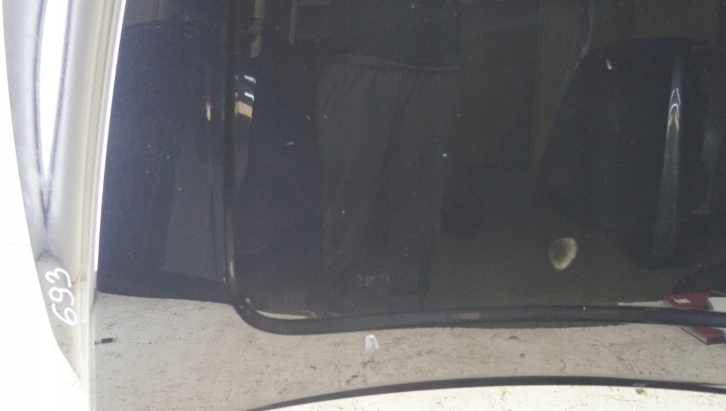 фото №8, Volvo xc90 капот кришка 452-26