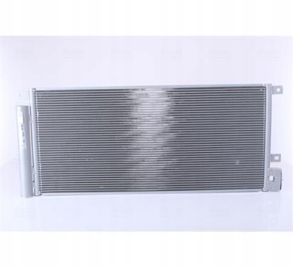 фото №1, Nissens конденсатор кондиционера chevrolet trax