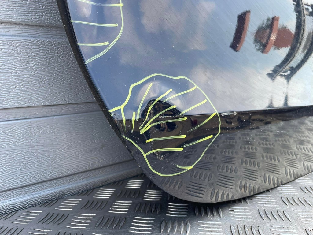 фото №6, Audi a5 8t дверь правое coupe lz5a