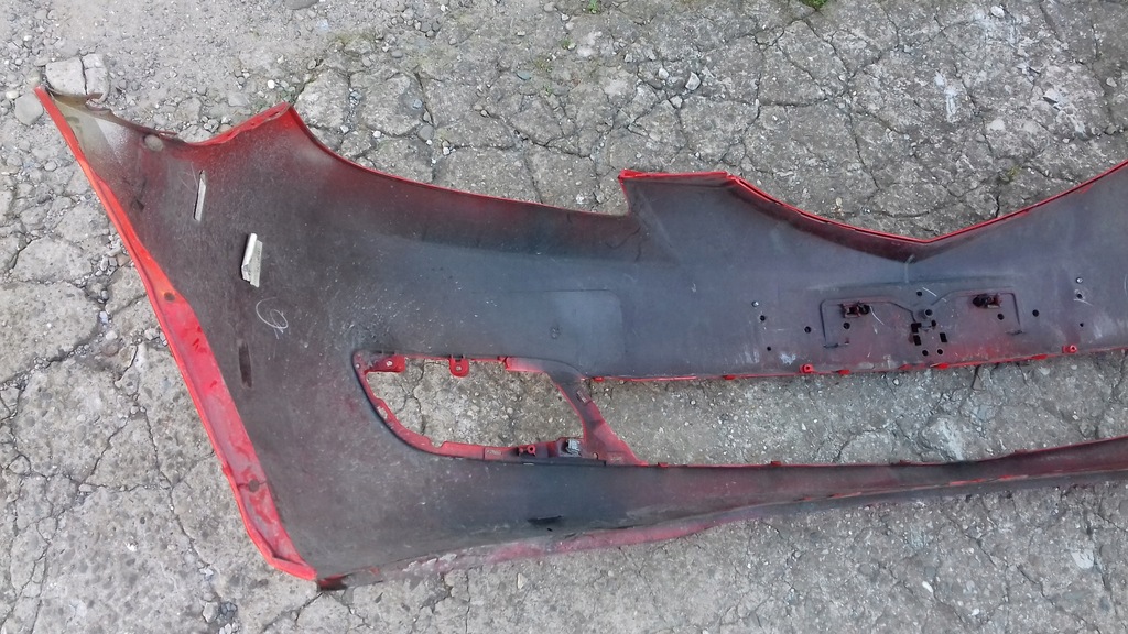 фото №10, Бампер перед передний br5s50031 mazda 3 bk lift 06-09