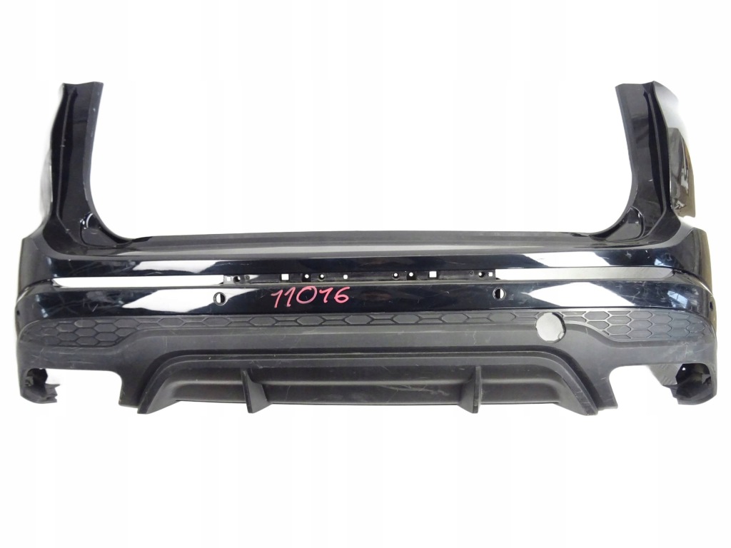 фото №1, Ford edge sport st бампер задняя задний