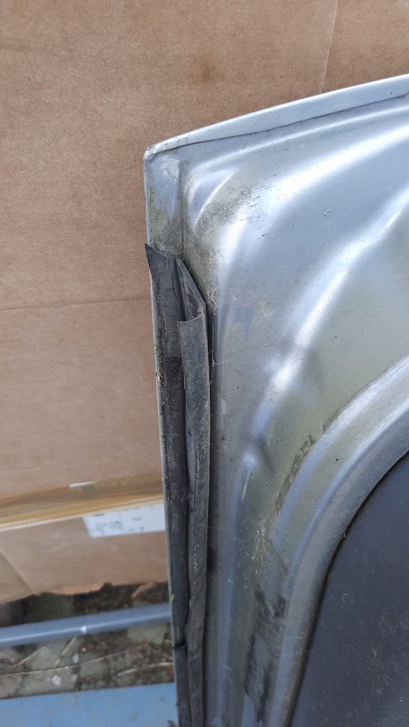 фото №14, Двері перед передні праве fiat croma 07r