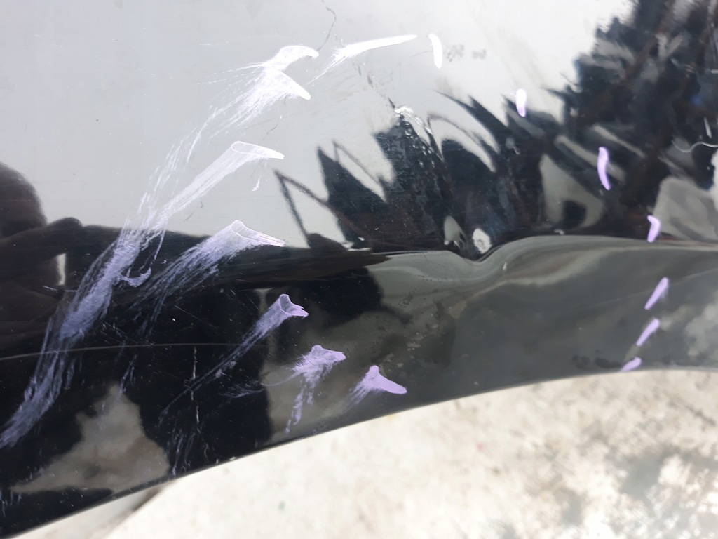 фото №6, Honda odyssey 10- крила правий перед передній