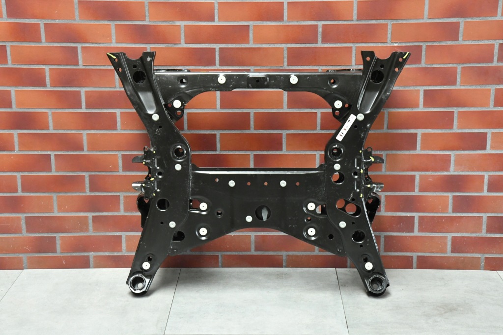 фото №7, Подрамник подрамник подрамник подрамник bmw x3 g01 x4 g02 6891262 демонтаж