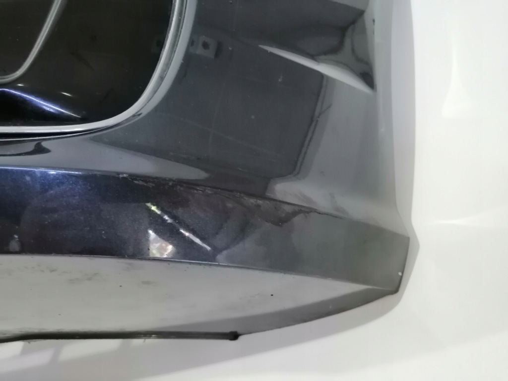 фото №9, Audi a6 c7 lift 4g0 бампер передний перед