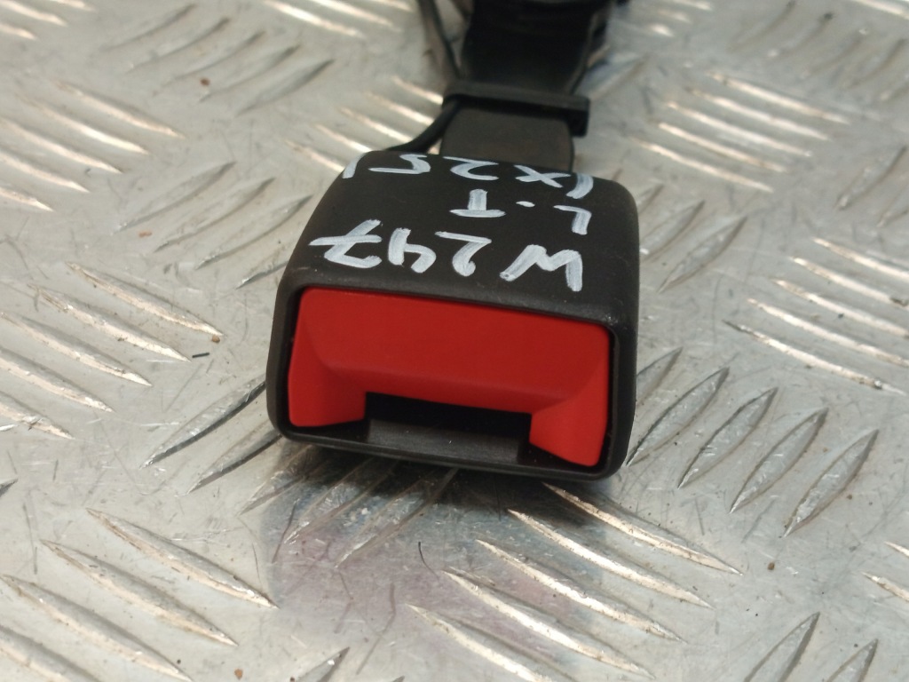 фото №9, Mercedes w247 пряжка клипса поперечина левая задняя левый задняя a2478600504