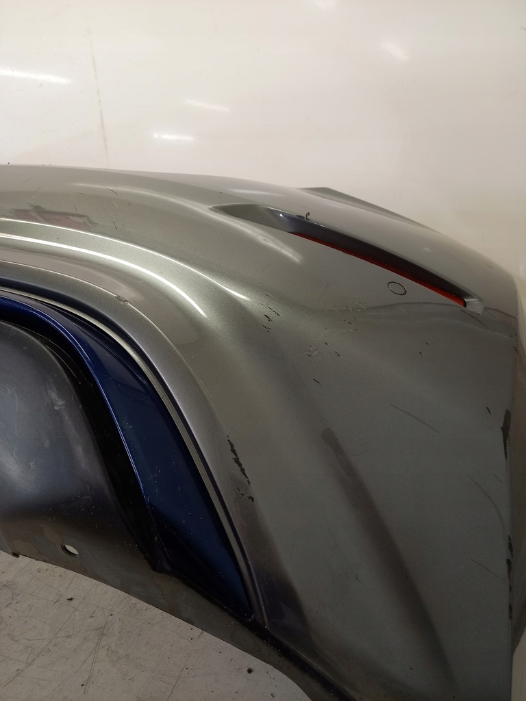 фото №12, Бампер задня nissan leaf ii 4xpdc