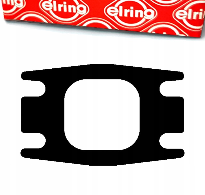 фото №1, Прокладка коллектор выпускной do iveco trakker at th wt