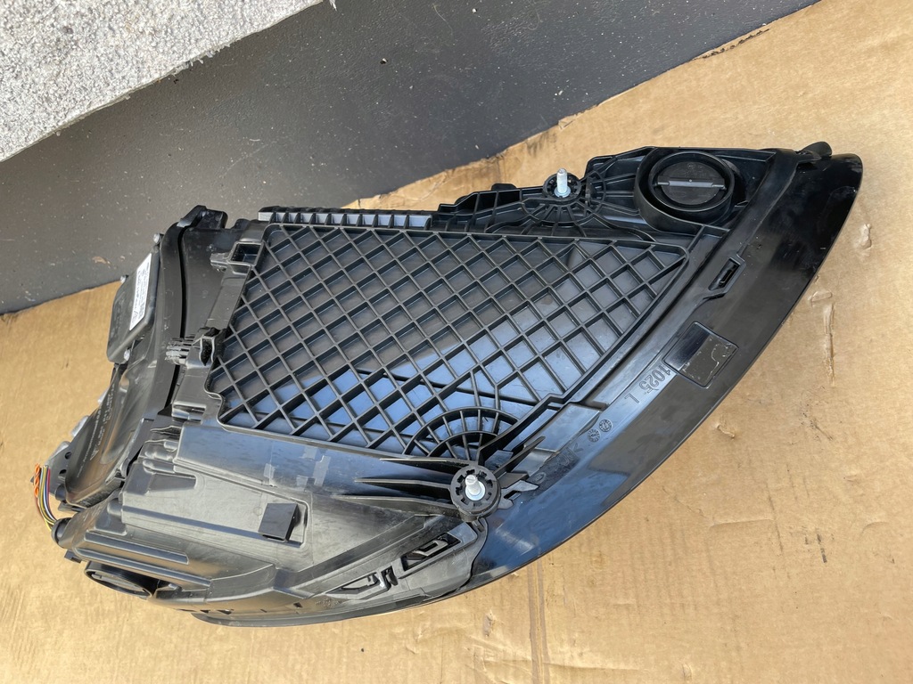 фото №6, Porsche cayman boxster 982 718 лампа левый перед full led pdls 982941035