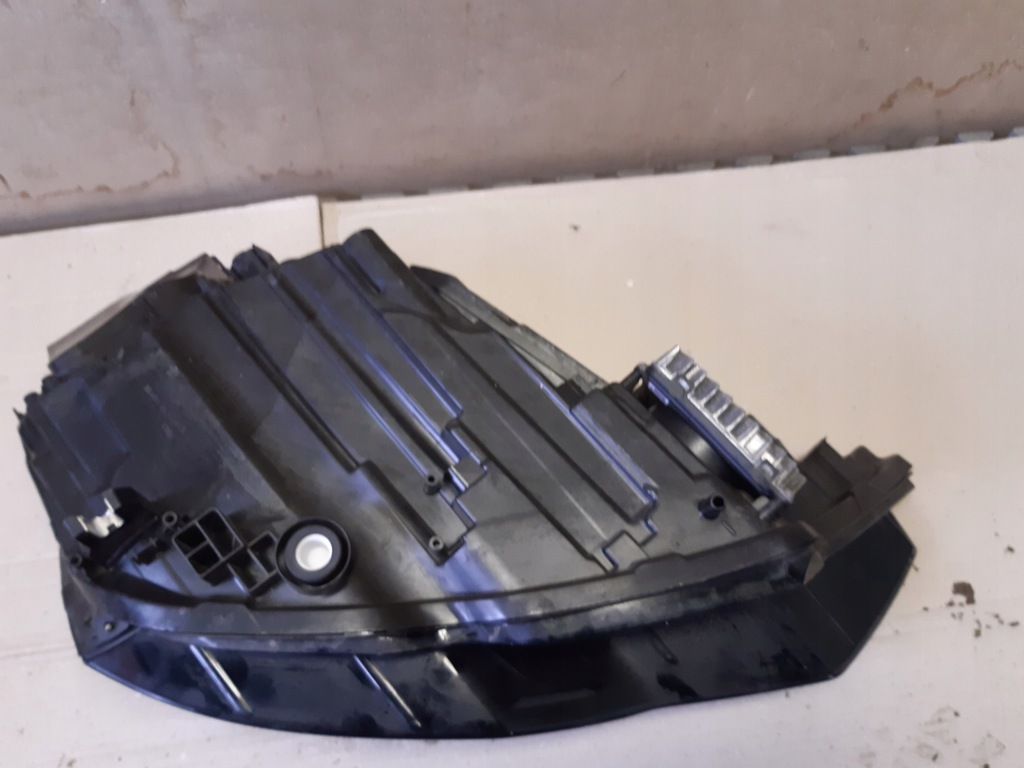 фото №5, Audi a6 c8 full led 4k0 18r-- лампа левая передняя