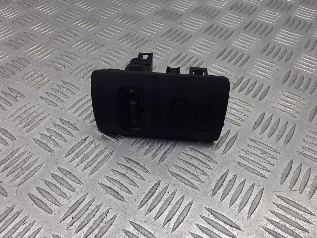 фото №1, Панель регулировки света renault clio iii 1.2 8200379685