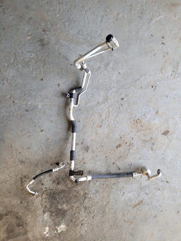 фото №1, Hyundai kona 1.0 t-gdi шланг кондиціонера