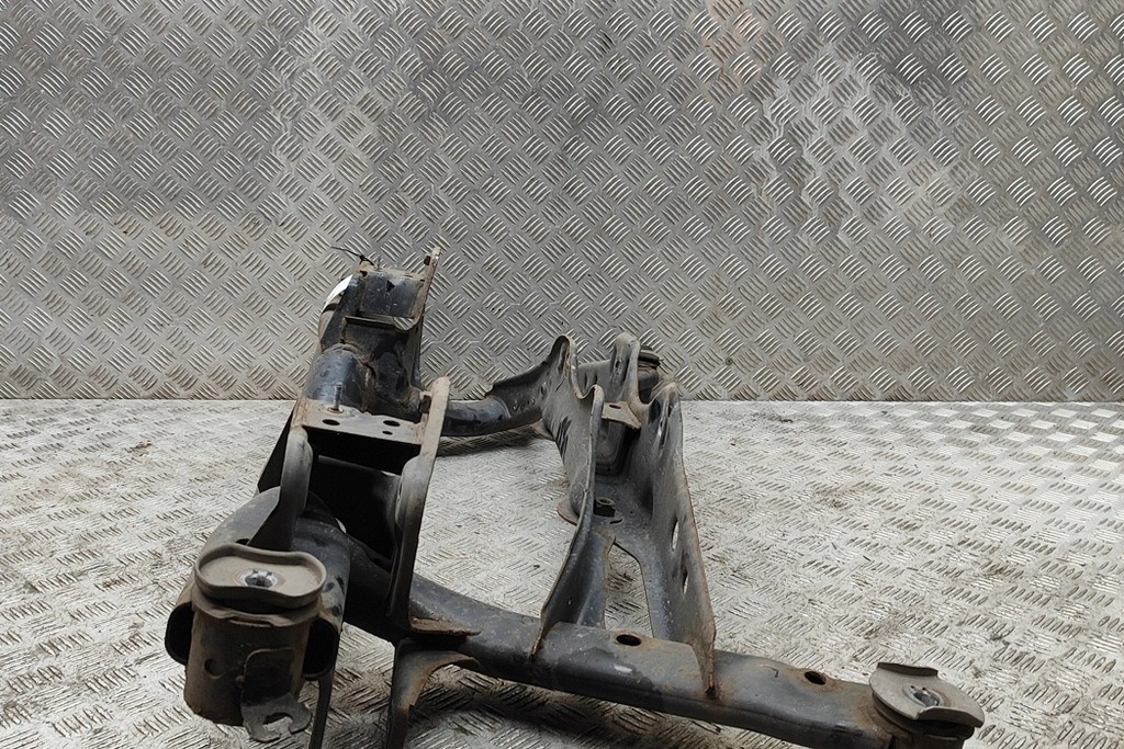 фото №6, Seat tarraco kn2 задняя рама вспомогательная 5n0505285d 2.00 дизель 110kw