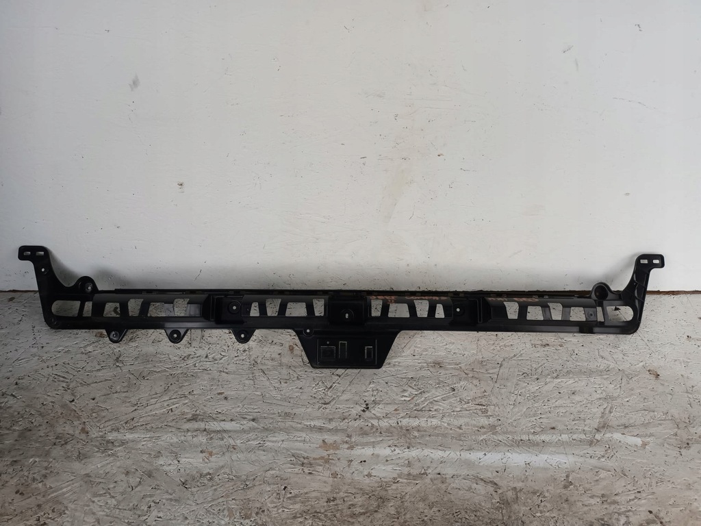 фото №1, Направляющая кронштейн бампера задняя jeep compass ii lift