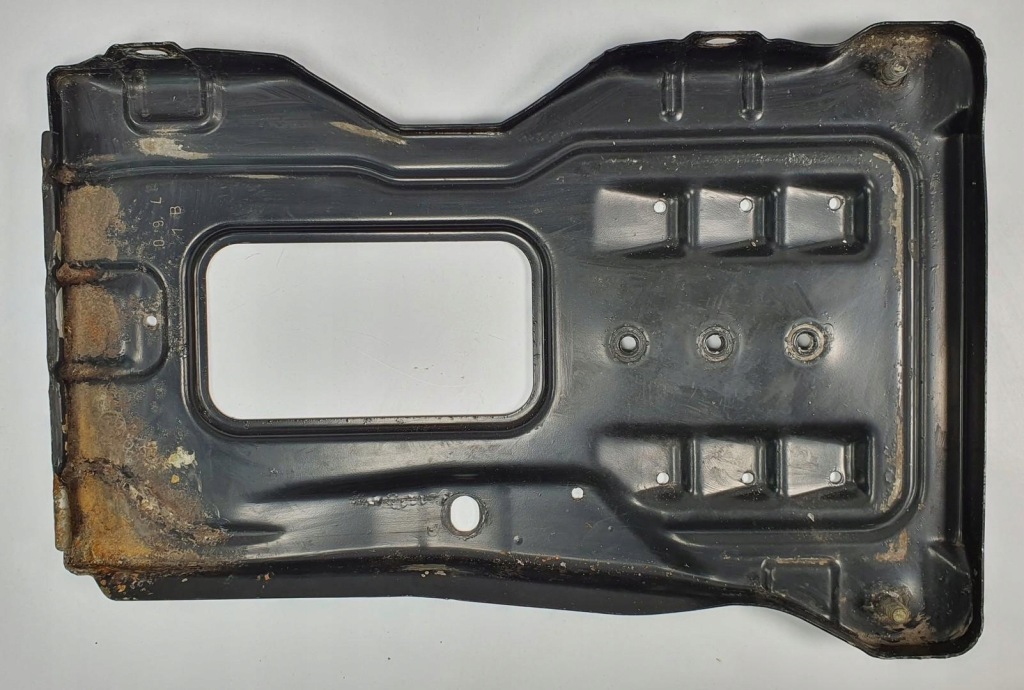 Купить Основание кронштейн аккумулятор mercedes w209