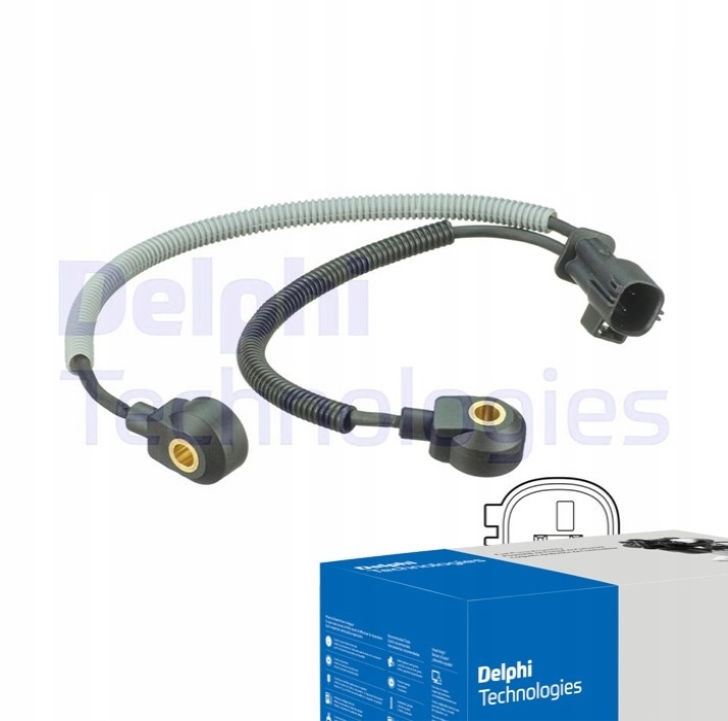 фото №1, Датчик spalania детонаційний do volvo v60 i t5