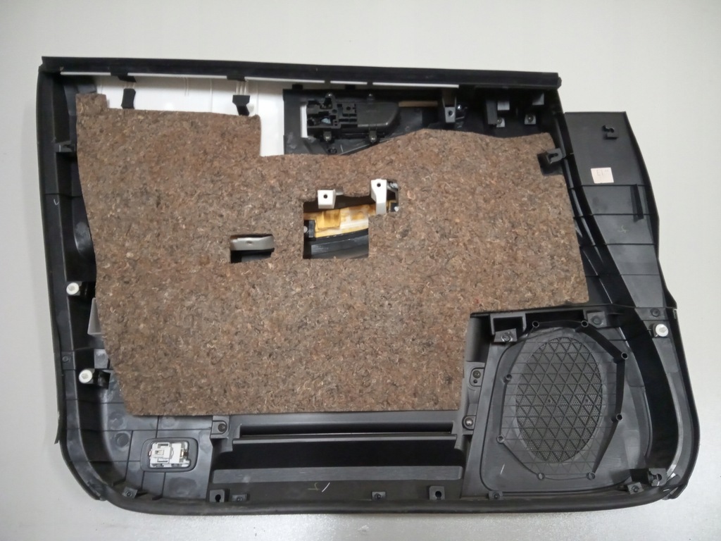 фото №6, Обшивка правий перед оббивка nissan murano z50