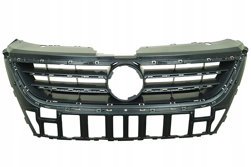 фото №1, Решітка радіатора решітка радіатора vw passat cc