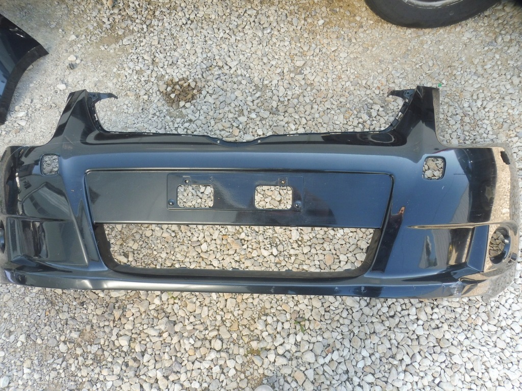 фото №1, Бампер передній toyota avensis t27 iii