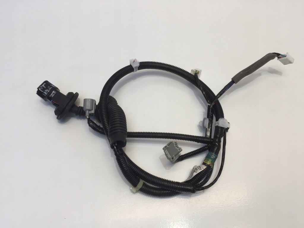 фото №1, Honda jazz v 21 джгут електропроводка двері задня права