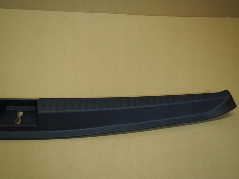 фото №3, Захист поріг поперечина заднього dacia duster ii