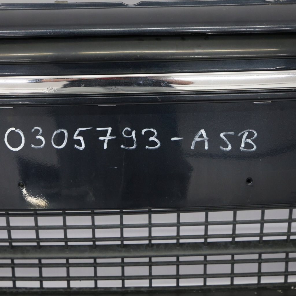 фото №11, Mini r50 kompletny передний бампер one d astro black чёрный металлик - a25