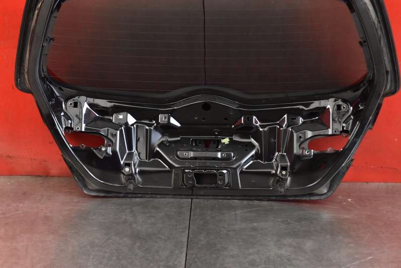 фото №15, Кришка багажника багажника задня задня czarna alfa romeo 159 kombi 05-11