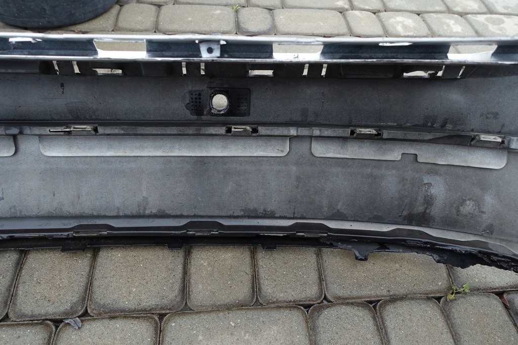 фото №10, Volvo xc60 xc-60 xc60 i lift r-design бампер задняя задний